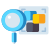 Unstructured Data icon