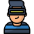 external-gamer-avatar-fauzidea-outline-color-fauzidea icon