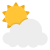 Partly Cloudy icon