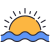 Pôr-do-sol icon