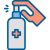 Hand Sanitizer icon