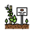 Plant icon