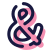 Ampersand icon