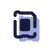 scheda nano-sim icon