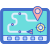 Gps icon