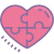 Heart Puzzle icon