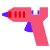 Heißklebepistole icon