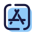 应用符号 icon