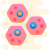 células del cuerpo icon