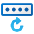 Resaisir code PIN icon