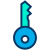 Car Key icon