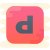 logotipo depop icon