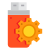 USB Settings icon