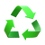 Recycling icon