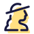 ポートレートモード icon