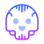 Cute Skull icon