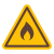 peligro de incendio icon