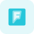 Multi platform fouesquare local city search mobile app icon