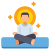 Meditation icon