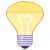 Reflektorlampe icon