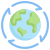 Earth day icon