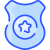 Distintivo della polizia icon