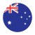 circolare australiana icon