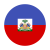 ハイチ共和国円形 icon