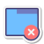 Tab schließen icon