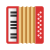 手风琴表情符号 icon