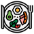 Frühstück icon