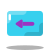 バックスペース icon