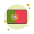 Portugal icon