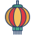 Chinese Lantern icon