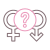 Gender Affirmation icon