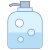 Dispensador de xampu icon