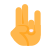 mayura-gesture-tipo-pelle-2 icon
