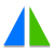 Inverter verticalmente icon