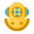 Diver Helmet icon