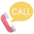 Telefone desligado icon