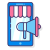 Mobile Marketing icon