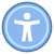 Web Accessibility icon