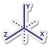 Koordinatensystem icon