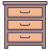 Bedside icon