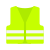 Gilet de sécurité icon