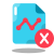 Delete Graph Report icon