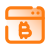 Bitcoin-Website icon