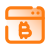 ビットコインウェブサイト icon