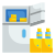 Refrigerator icon