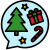 クリスマス icon